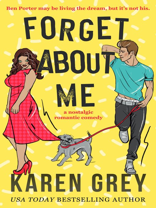 Title details for Forget About Me by Karen Grey - Available